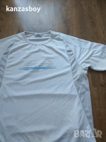 sergio tacchini - страхотна мъжка тениска 2XL, снимка 3 - Тениски - 47694412