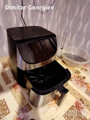 Ерфраера работи отлично 50€, снимка 5 - Друга електроника - 53447337