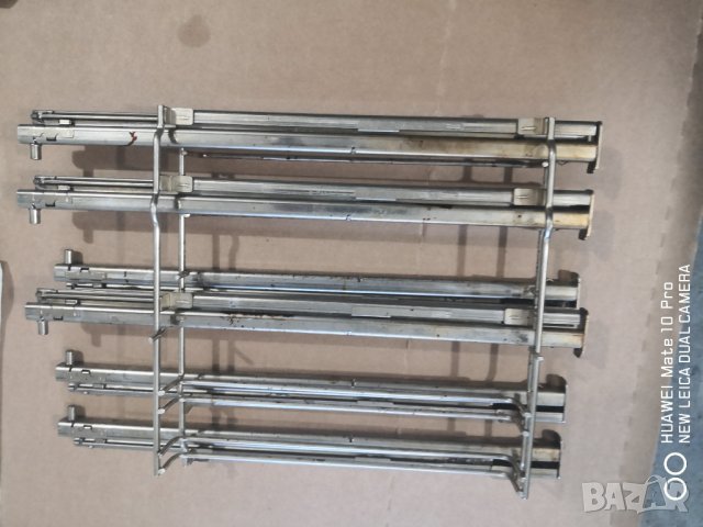 Фурна за вграждане SIEMENS HB63AB521 на части, снимка 13 - Печки, фурни - 40779635