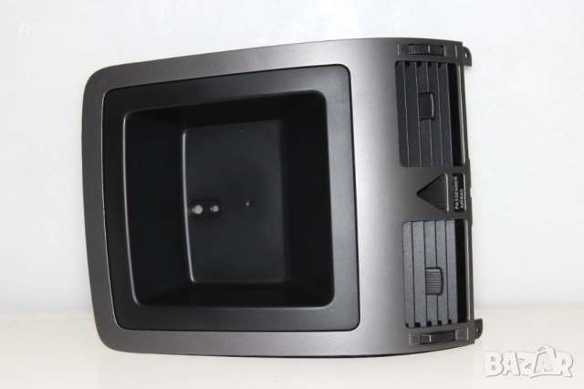 Централни розетки въздуховод VW Touran (2003-2010г.) панел въздуховоди 1T1857921 / 1T1 857 921, снимка 3 - Части - 52798062