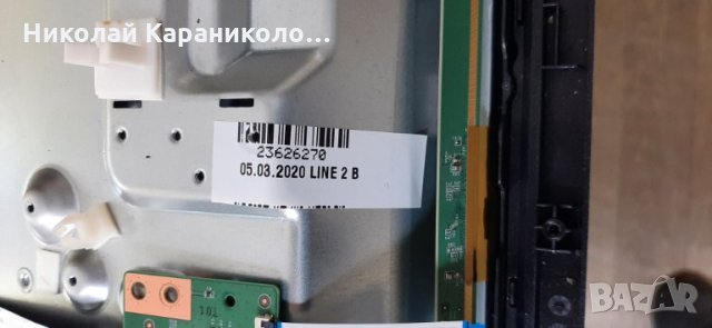 Продавам Power-17IPS62,Main-17MB211S,стойка от тв. TOSHIBA 43LL3A63DG , снимка 4 - Телевизори - 33193015