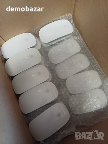 Apple Magic Mouse 2 A1657 оригинална мишка + кебел, снимка 2 - Клавиатури и мишки - 50851362