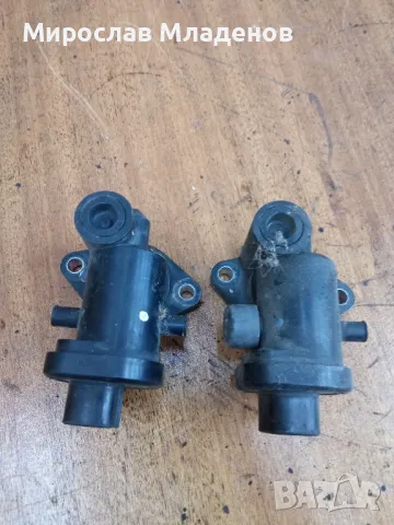 Моторчета за TGV Subaru WRX 2007+, снимка 2 - Части - 50011445