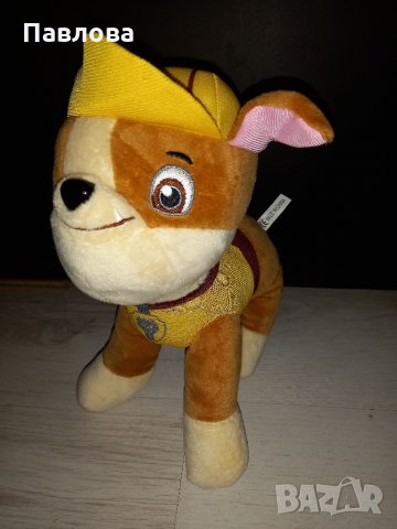 Нови кучета пес патрул-Paw patrol, снимка 3 - Плюшени играчки - 35393966