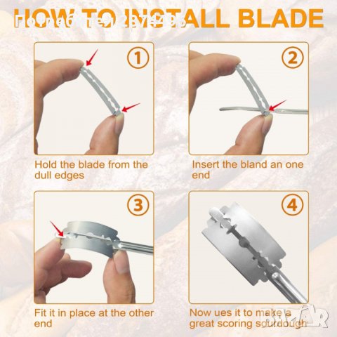 3640 Декоратор за тестени изделия , снимка 4 - Други стоки за дома - 36765020