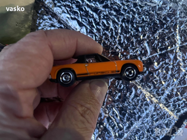 Matchbox Porsche, снимка 3 - Колекции - 52839500