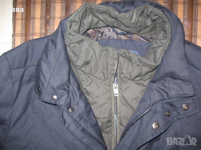 Зимно яке RE DEL MARE  мъжко,Л-ХЛ, снимка 5 - Якета - 43258241