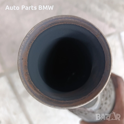 Downpipe BMW E53 X5 M57 3.0D Даун Пайп BMW X5 E53 3.0D Мека връзка за генерация , снимка 4 - Части - 51502421