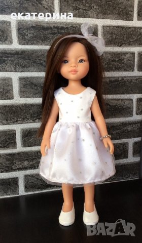 Кукли Paola Reina / Паола Рейна, снимка 6 - Кукли - 25414786