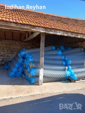 Бетонови колови и оградни мрежи , снимка 5 - Други - 38470704