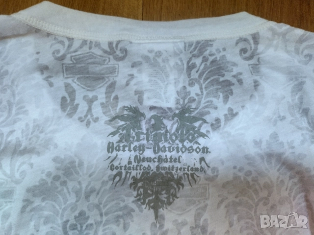 Harley Davidson - дамска блуза, снимка 13 - Блузи с дълъг ръкав и пуловери - 51882150