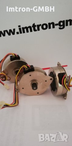 Стъпков мотор MOONS' STEPPING 42PO48S9-01601