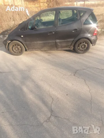 Mercedes-Benz A 170 1.7CDI/95кс Работещ Климатиk!!!, снимка 2 - Автомобили и джипове - 50422909