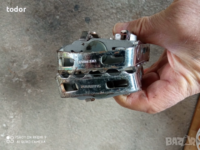 педали шимано, снимка 3 - Велосипеди - 53519478