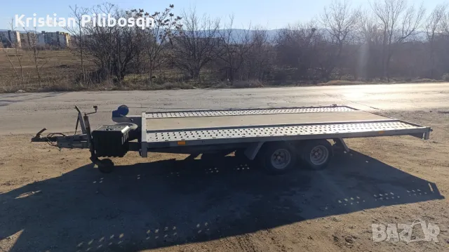 Платформа под наем 