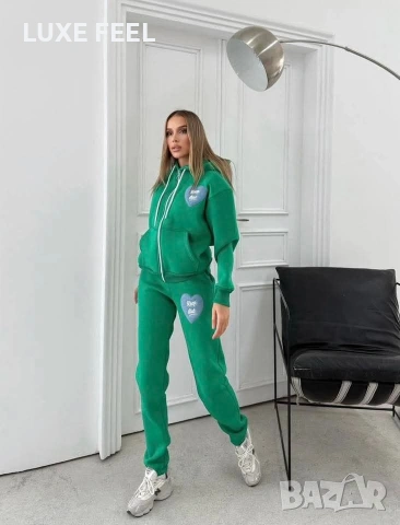 Намаление ⚜️ Ватирани Комплекти , снимка 2 - Спортни екипи - 53146076