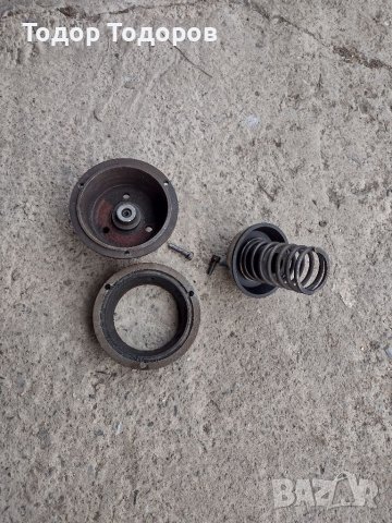 Съединител комплект за мотоблок, мотофреза или мотокултиватор акме или руджерини., снимка 3 - Селскостопанска техника - 39884360