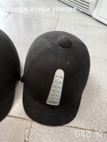 Дамска и мъжка каска за конна езда, снимка 11 - Други спортове - 51509512