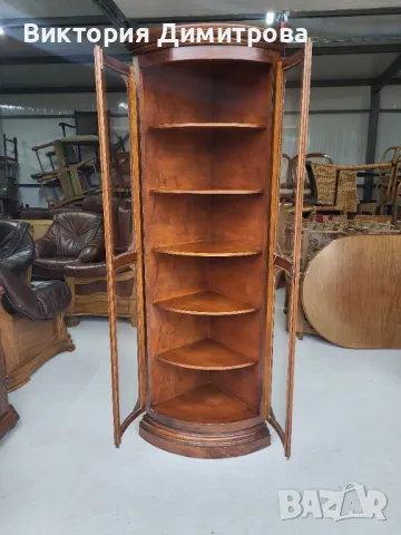 Витрина Череша- Антик, снимка 6 - Секции и витрини - 47994388