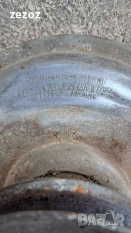 Механичен съединител за тракторна косачка, снимка 5 - Градинска техника - 50720210