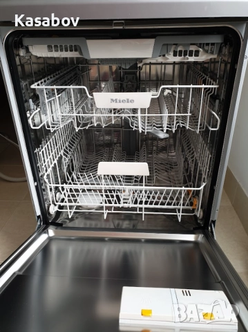 Инокс - Съдомиялна Miele - Auto Open - 14 Комплекта - Свободностояща - 60см, снимка 15 - Съдомиялни - 51980531