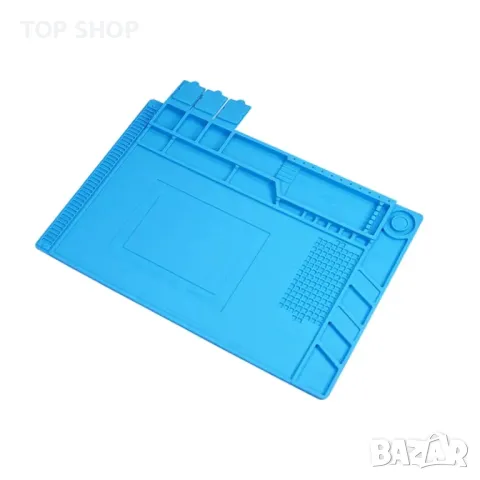 Устойчива на висока температура силиконова подложка за запояване и ремонт на електроника, снимка 8 - Друга електроника - 49093016