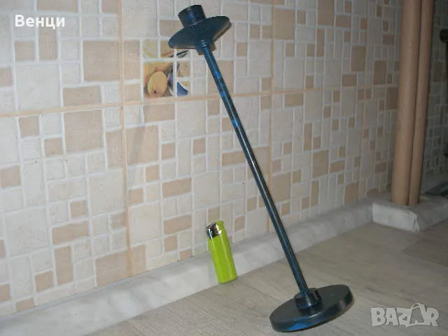 Месингов Свещник, снимка 14 - Декорация за дома - 49813025