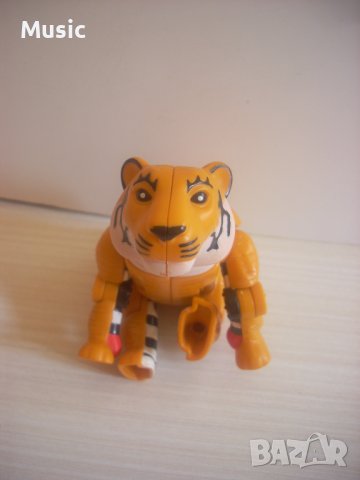 ПРЕДЛОЖЕТЕ ЦЕНА - Играчка Тигър, снимка 2 - Други - 37854617