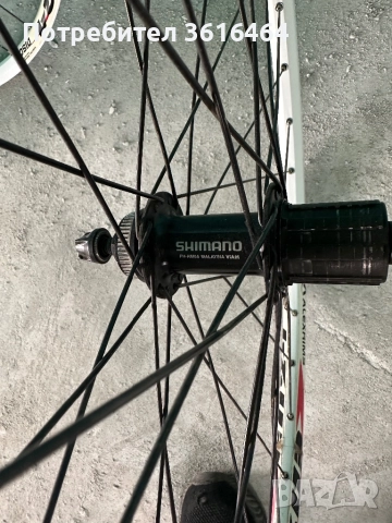 26 цола alexrims shimano Предна и задна капли за велосипед , снимка 4 - Велосипеди - 51837908