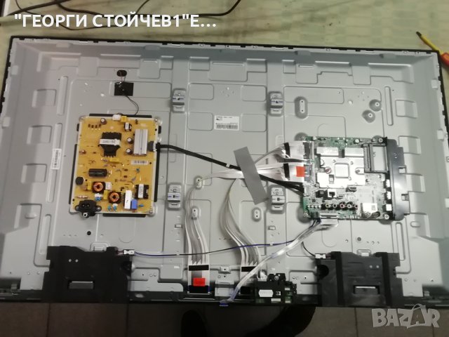 43UN73006LC  EAX69083603(1.0) 0HEBT000-01B2 EAX68304101(1.7) LGP43T-19U1 HC430DQG-ABXL1-A144 SSC_Y19, снимка 3 - Части и Платки - 43413783