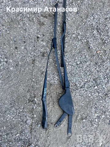 Рамена чистачка ляво и дясно за Мерцедес Ц-класа w203.2000-2006, снимка 3 - Аксесоари и консумативи - 47513125