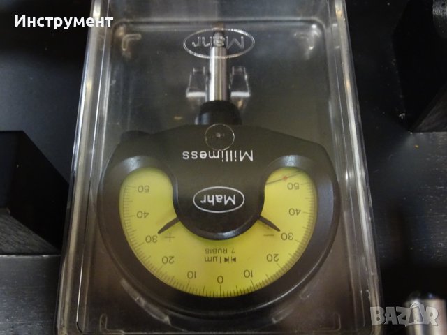 Вътромер с индикаторен часовник Mahr Intramess 844N/NH Dial bore gages 100-255, снимка 4 - Други инструменти - 43485982
