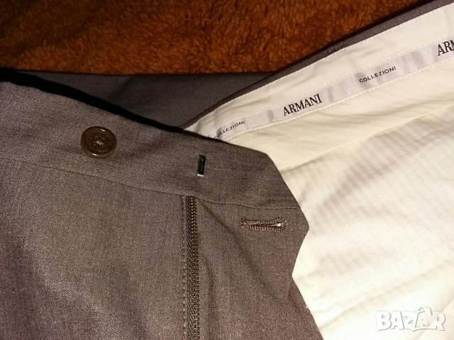 Мъжки панталон летен Armani, снимка 5 - Къси панталони - 33258714