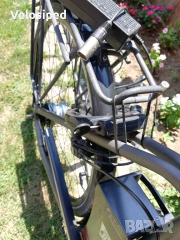 Електрически велосипед Kalkhoff 28" 36-42V, снимка 3 - Велосипеди - 51132657