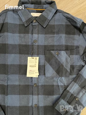 Zara нова риза, 13-14 год, снимка 3 - Детски ризи - 42956471