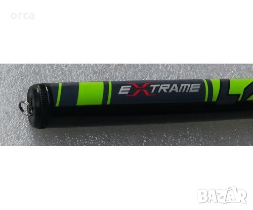 Телескоп за риболов на пъстърва и костур – Osako LANAR MAX MINI | Лек и компактен, снимка 3 - Въдици - 33447861