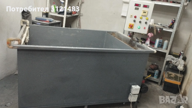 Вана за хидрографика, снимка 3 - Индустриална техника - 52633180
