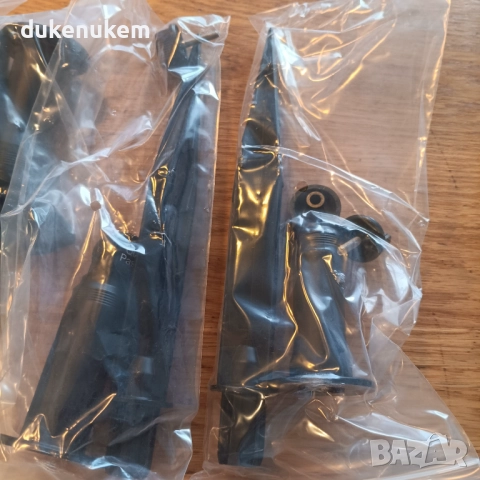 4 броя соларни лампи 800 lm, 22LED, 3000K, IP67, 3 режима, монтаж в земя или стена, снимка 10 - Соларни лампи - 52638096