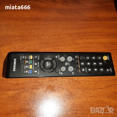 Телевизор Samsung Model: CW-21Z453N, снимка 9 - Телевизори - 50553849