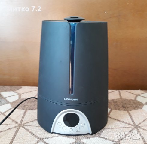 Овлажнител за въздух LANAFORM , снимка 3 - Овлажнители и пречистватели за въздух - 32875125