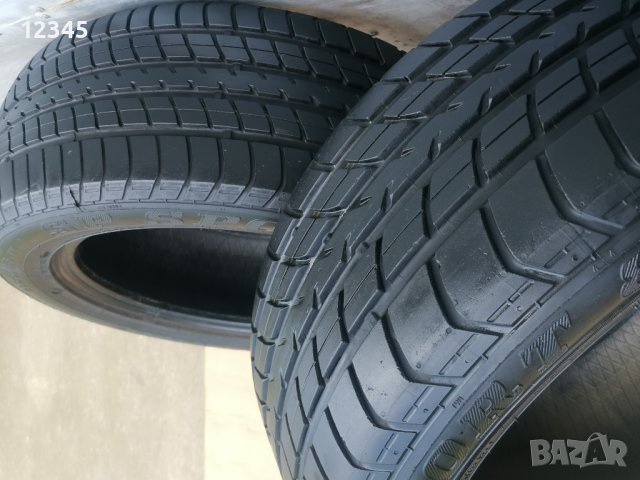 205/55R16 dunlop-№755, снимка 8 - Гуми и джанти - 40425084