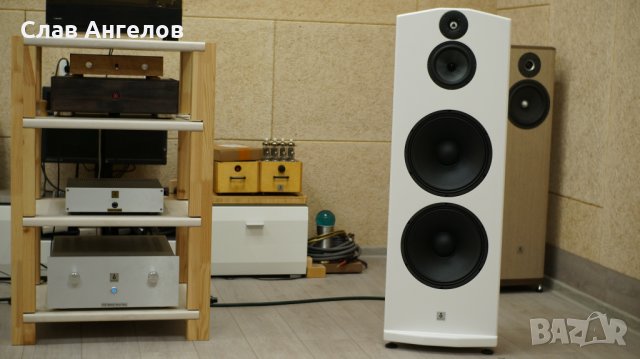 SLAudio OB SHS озвучителни тела, снимка 4 - Тонколони - 38504025