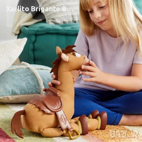 Bullseye Играта на играчките, снимка 2 - Кукли - 49635152