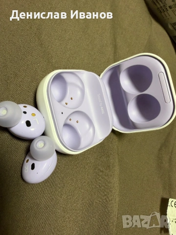 Безжични слушалки Samsung Galaxy Buds 2, снимка 3 - Слушалки и портативни колонки - 53047827