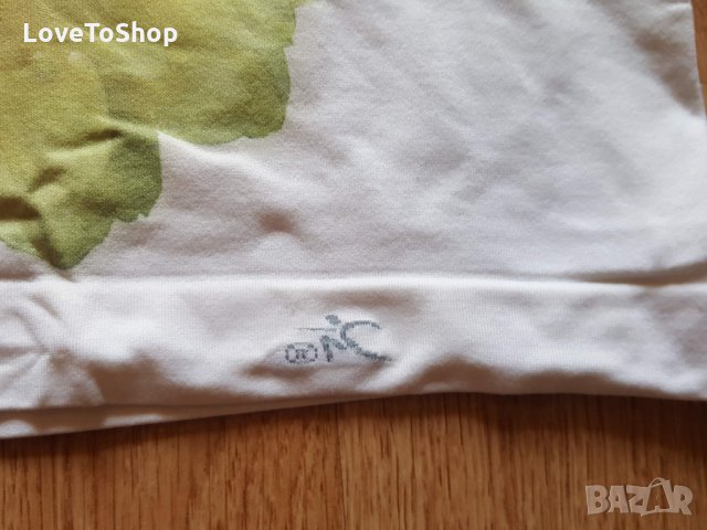 Дамски топ / къс потник с гол гръб , снимка 3 - Корсети, бюстиета, топове - 33596162