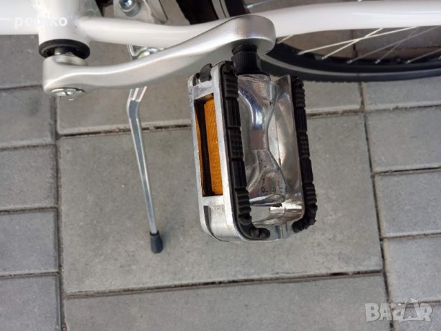 Продавам колела внос от Германия  градски велосипед SPORT BIKE ELEGANCA 28 цола SHIMANO NEXUS 3, снимка 17 - Велосипеди - 28643642