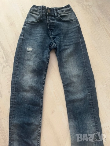 Детски дънки за момче, снимка 5 - Детски панталони и дънки - 52015822