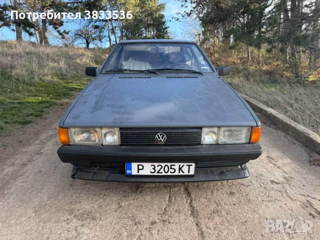 Vw Scirocco Mk2 Gt Zender 82г., снимка 8 - Автомобили и джипове - 48383685