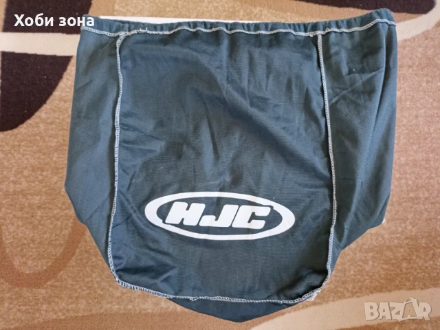 Каска за мотор HJC , снимка 7 - Части - 50937534