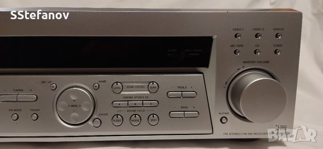 Sony STR-DE485E + дистанционно , снимка 6 - Ресийвъри, усилватели, смесителни пултове - 40351393